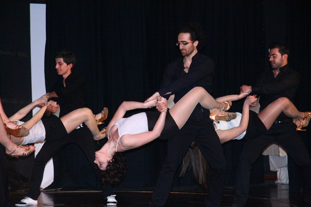 AUB Latin Dance 
